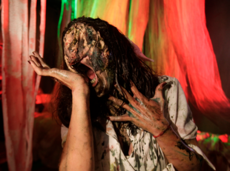 Personagem Hora do Horror - 3